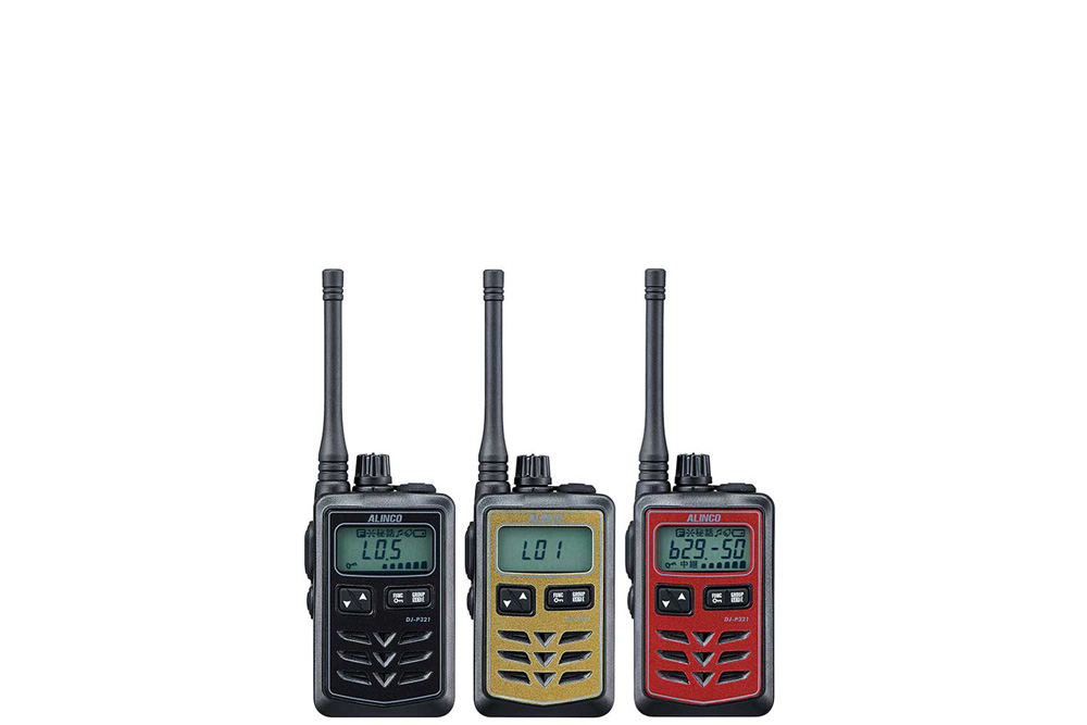 DJ-P321M
