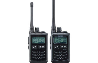 DJ-P322MとDJ-P322L
