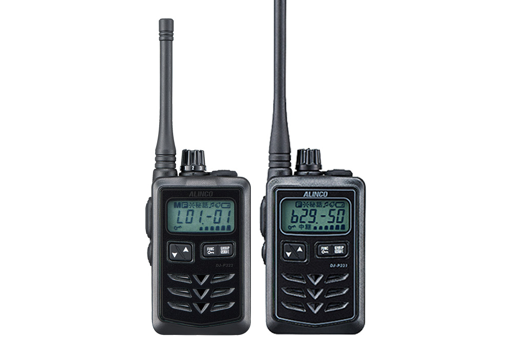 DJ-P322M/DJ-P322L