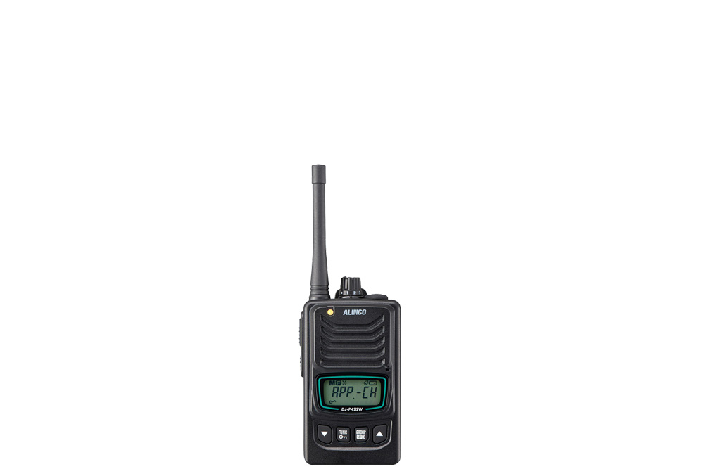 DJ-P422WM