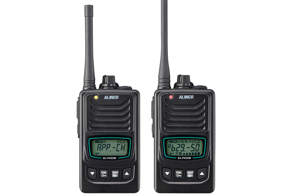 DJ-P422WM/DJ-P422WL