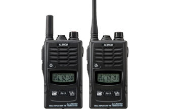 DJ-R200DSとDJ-R200DL