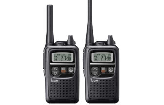 IC-4350とIC-4350L