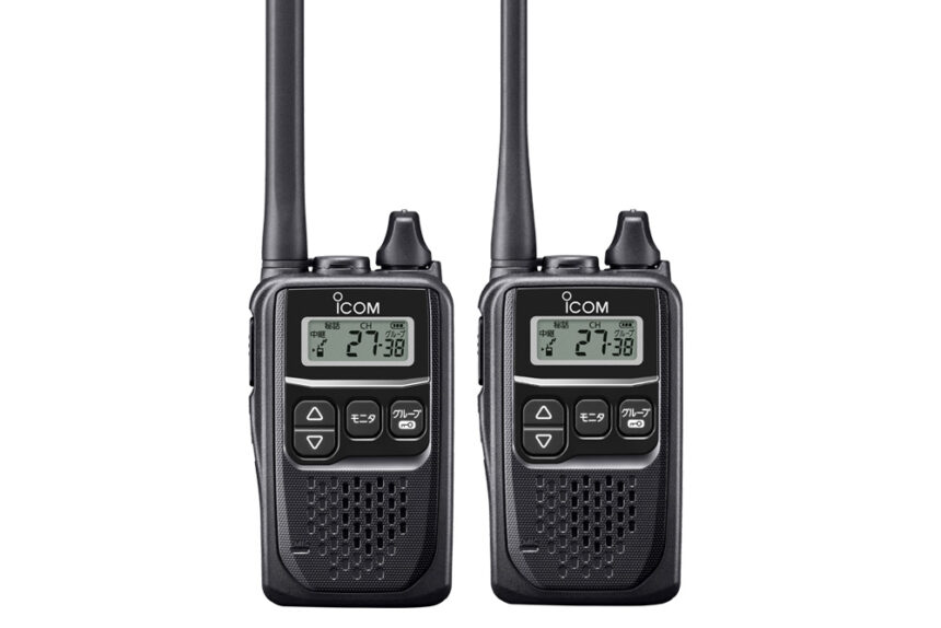 IC-4400とIC-4400L