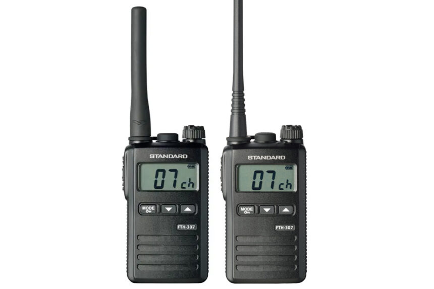 FTH-307とFTH-307L