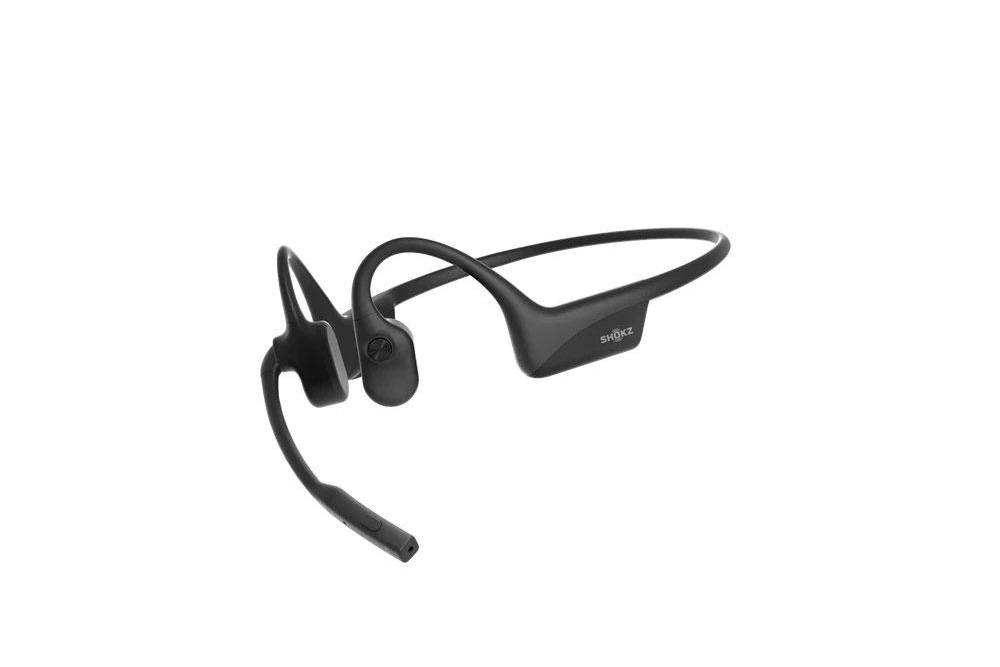 Shokz マイク内蔵ワイヤレスヘッドセット OPENCOMM2 PTT for ICOM（SKZ-EP-000056）